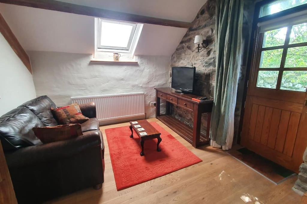 Apartament The Hayloft Llwyndu Barmouth Zewnętrze zdjęcie