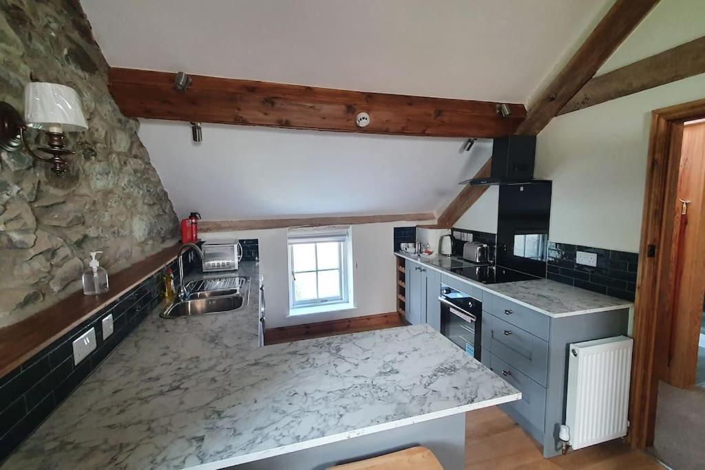 Apartament The Hayloft Llwyndu Barmouth Zewnętrze zdjęcie